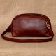 Handmade Rosewood Sling Bag Leather Radiant Alluring